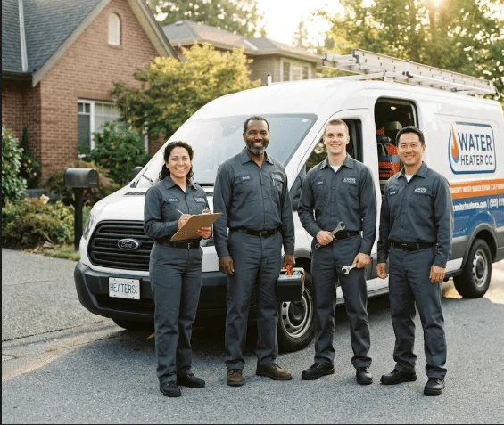 Water Heater Repair company in Calais, VT