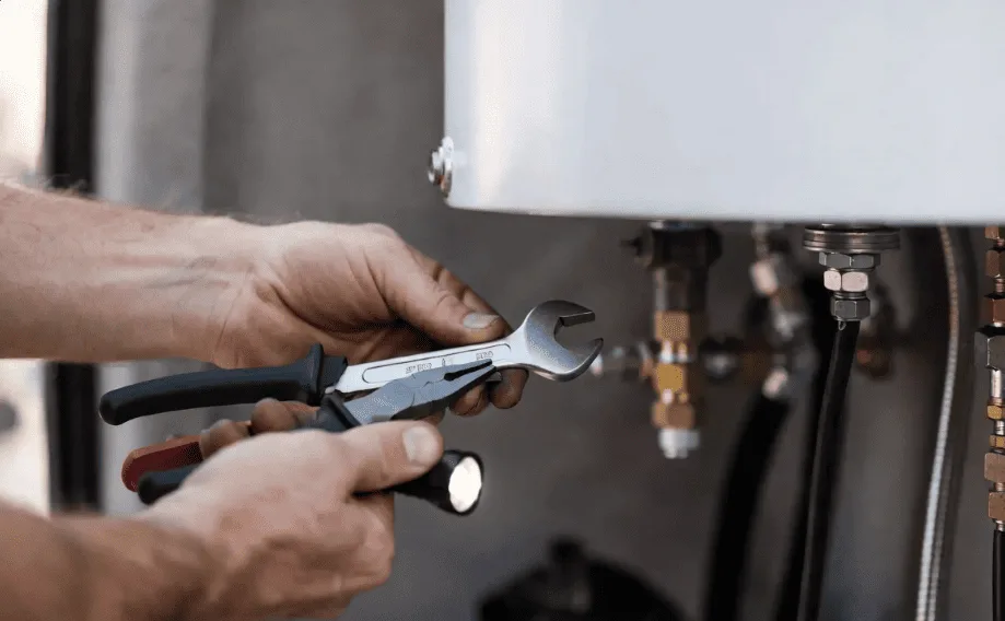 Why choose Water Heater Repair in Calais, VT